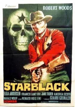 Чёрная звезда / Starblack (1966) фильм смотреть онлайн в хорошем качестве