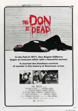 Дон мертв / The Don Is Dead (1973) фильм смотреть онлайн в хорошем качестве
