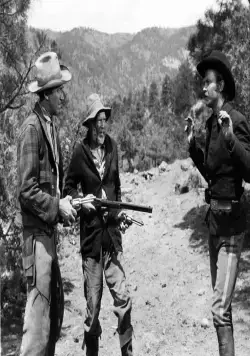 Голая шпора (1953) смотреть онлайн Голая шпора (1953) фильм смотреть онлайн