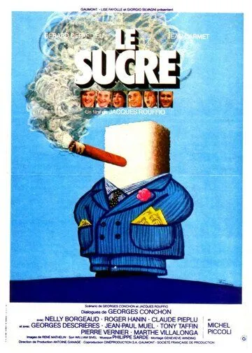 Сахар / Le sucre (1978) фильм смотреть онлайн в хорошем качестве