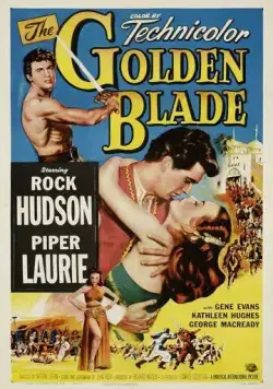 Золотой клинок / The Golden Blade (1953) фильм смотреть онлайн в хорошем качестве