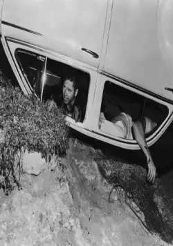 Поездка по кривой дороге (1954) смотреть онлайн бесплатно Поездка по кривой дороге (1954) фильм смотреть онлайн бесплатно