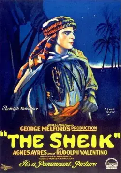 Шейх / The Sheik (1921) фильм смотреть онлайн в хорошем качестве