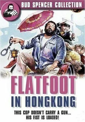 Громила в Гонконге / Piedone a Hong Kong (1975) фильм смотреть онлайн в хорошем качестве