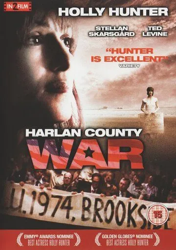 Война округа Харлан / Harlan County War (2000) фильм смотреть онлайн в хорошем качестве