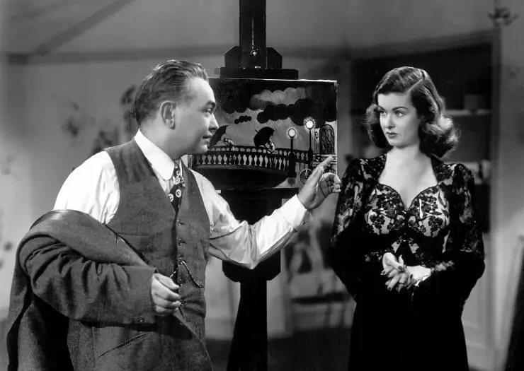 Улица греха (1945) в хорошем качестве смотреть онлайн Улица греха (1945) фильм в хорошем качестве смотреть онлайн