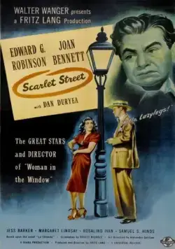 Улица греха / Scarlet Street (1945) фильм смотреть онлайн Улица греха / Scarlet Street (1945) фильм смотреть онлайн в хорошем качестве