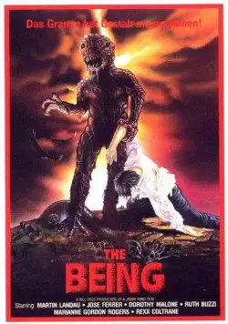 Существо / The Being (1983) фильм смотреть онлайн в хорошем качестве