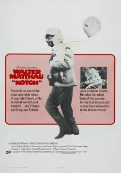 Котч / Kotch (1971) фильм смотреть онлайне бесплатно Смотреть Котч / Kotch(1971) фильм в онлайне бесплатно