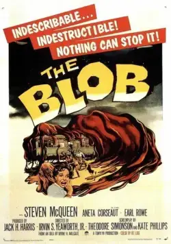 Капля / The Blob (1958) фильм смотреть онлайн Капля / The Blob (1958) фильм смотреть онлайн в хорошем качестве