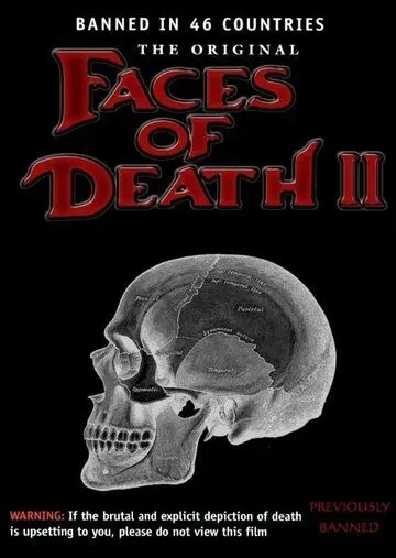 Лики смерти 2 / Faces of Death II (1981) фильм смотреть онлайн Лики смерти 2 / Faces of Death II (1981) фильм смотреть онлайн в хорошем качестве