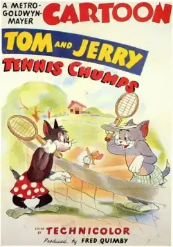 Теннисисты / Tennis Chumps (1949) мультфильм смотреть онлайн Теннисисты / Tennis Chumps (1949) мультфильм смотреть онлайн в хорошем качестве