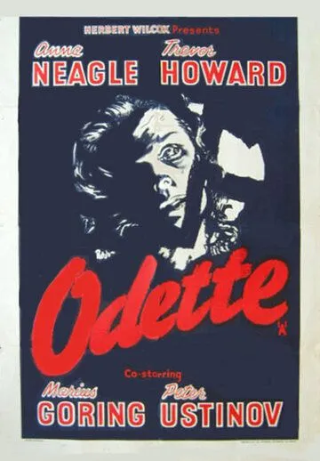 Одетта / Odette (1950) фильм смотреть онлайн Одетта / Odette (1950) фильм смотреть онлайн в хорошем качестве