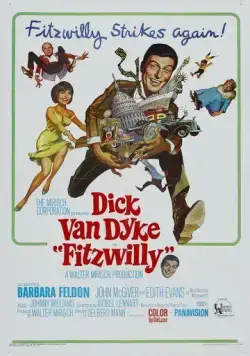 Фитцвилли / Fitzwilly (1967) фильм смотреть онлайн Фитцвилли / Fitzwilly (1967) фильм смотреть онлайн в хорошем качестве