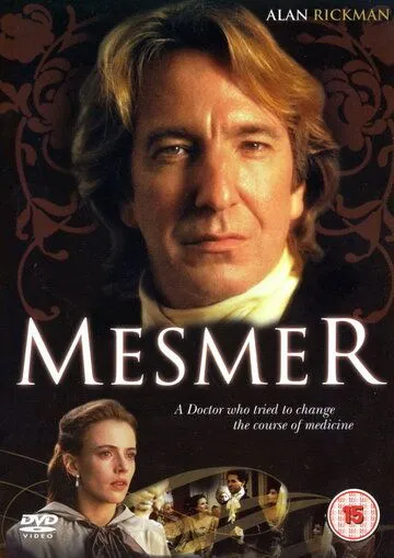 Месмер / Mesmer (1994) фильм смотреть онлайн в хорошем качестве