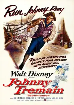 Джонни Тремейн / Johnny Tremain (1957) фильм смотреть онлайн в хорошем качестве