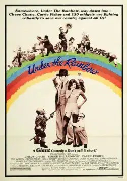 Под радугой / Under the Rainbow (1981) фильм смотреть онлайн в хорошем качестве