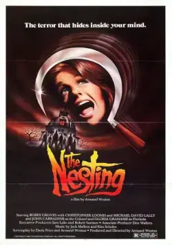 Дом ужаса / The Nesting (1981) фильм смотреть онлайн в хорошем качестве
