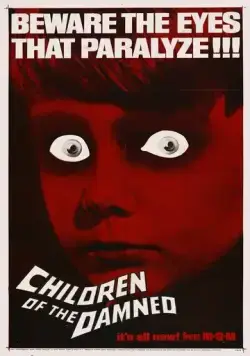 Дети проклятых / Children of the Damned (1964) фильм смотреть онлайн Дети проклятых / Children of the Damned (1964) фильм смотреть онлайн в хорошем качестве