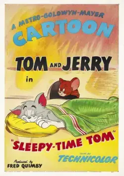 Ах, как хочется спать / Sleepy-Time Tom (1951) мультфильм смотреть онлайн Ах, как хочется спать / Sleepy-Time Tom (1951) мультфильм смотреть онлайн в хорошем качестве