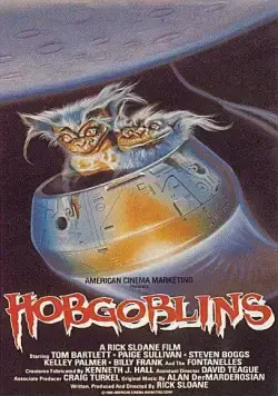 Хобгоблины / Hobgoblins (1988) фильм смотреть онлайн в хорошем качестве