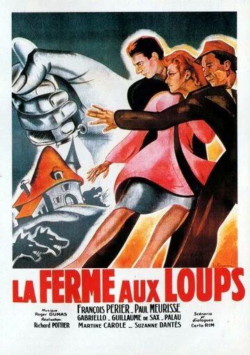 Волчья ферма / La ferme aux loups (1943) фильм смотреть онлайн Волчья ферма / La ferme aux loups (1943) фильм смотреть онлайн в хорошем качестве