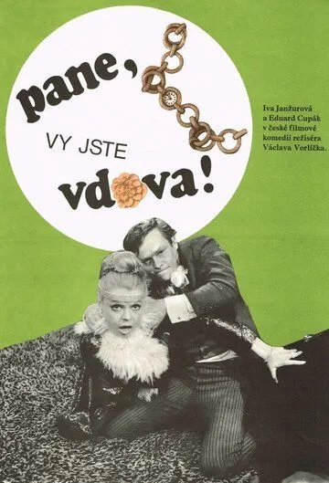 Пан, вы вдова / Pane, vy jste vdova! (1971) фильм смотреть онлайн в хорошем качестве