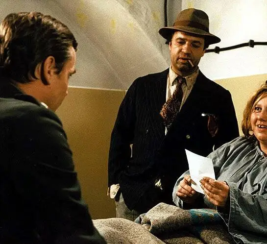 Пан, вы вдова (1971) смотреть онлайн Пан, вы вдова (1971) фильм смотреть онлайн