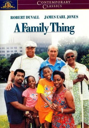 Семейное дело / A Family Thing (1996) фильм смотреть онлайн в хорошем качестве