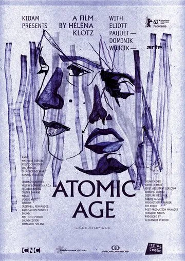 Атомный возраст / L'âge atomique (2012) фильм смотреть онлайн в хорошем качестве