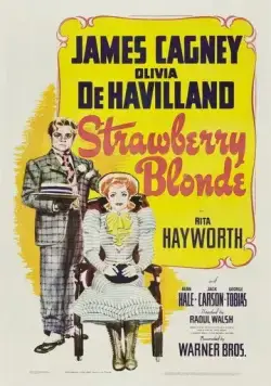 Клубничная блондинка / The Strawberry Blonde (1941) фильм смотреть онлайн в хорошем качестве