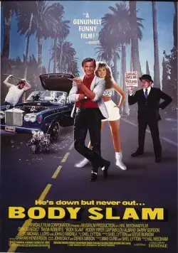 Удар туловищем / Body Slam (1986) фильм смотреть онлайн Удар туловищем / Body Slam (1986) фильм смотреть онлайн в хорошем качестве