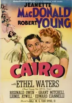 Каир / Cairo (1942) фильм смотреть онлайн Каир / Cairo (1942) фильм смотреть онлайн в хорошем качестве