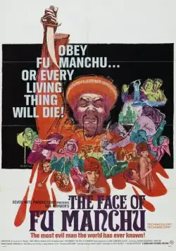 Лицо Фу Манчу / The Face of Fu Manchu (1965) фильм смотреть онлайн Лицо Фу Манчу / The Face of Fu Manchu (1965) фильм смотреть онлайн в хорошем качестве
