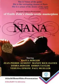 Нана / Nana (1983) фильм смотреть онлайн Нана / Nana (1983) фильм смотреть онлайн в хорошем качестве