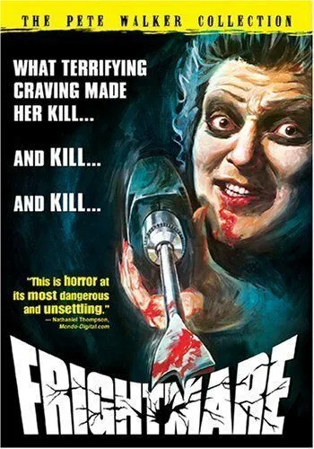 Страшный испуг / Frightmare (1974) фильм смотреть онлайн Страшный испуг / Frightmare (1974) фильм смотреть онлайн в хорошем качестве
