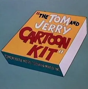 Сделай сам свой мультик / The Tom and Jerry Cartoon Kit (1962) мультфильм смотреть онлайн Сделай сам свой мультик / The Tom and Jerry Cartoon Kit (1962) мультфильм смотреть онлайн в хорошем качестве