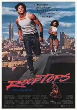 Война на крышах / Rooftops (1989) фильм смотреть онлайн Война на крышах / Rooftops (1989) фильм смотреть онлайн в хорошем качестве