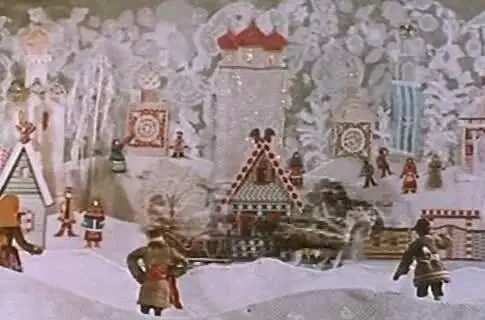 Времена года (1969) смотреть онлайн Времена года (1969) мультфильм смотреть онлайн