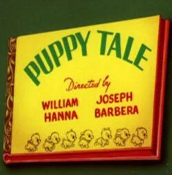 Про щенка / Puppy Tale (1954) мультфильм смотреть онлайн в хорошем качестве