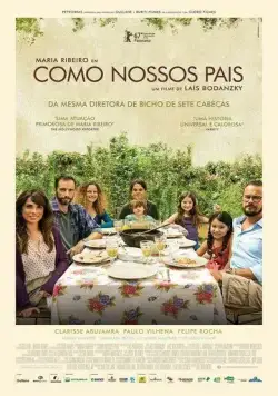 Как наши родители / Como Nossos Pais (2017) фильм смотреть онлайн в хорошем качестве