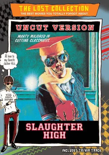 Резня в школе / Slaughter High (1986) фильм смотреть онлайне бесплатно Смотреть Резня в школе / Slaughter High(1986) фильм в онлайне бесплатно