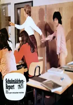 Доклад о школьницах 6: Что родители хотели бы скрыть (1973) в хорошем качестве смотреть онлайн Доклад о школьницах 6: Что родители хотели бы скрыть (1973) фильм в хорошем качестве смотреть онлайн