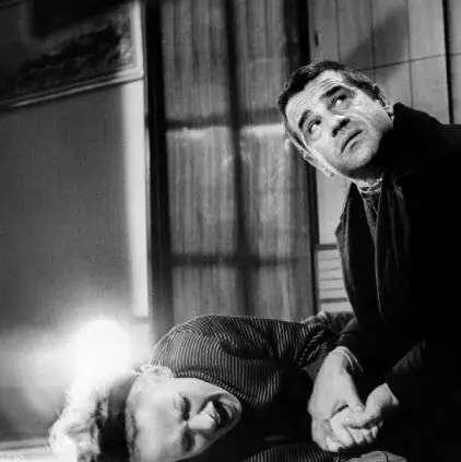 Тоска Вероники Фосс (1982) смотреть онлайн бесплатно Тоска Вероники Фосс (1982) фильм смотреть онлайн бесплатно