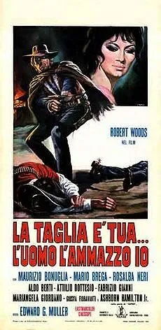 Эль Пуро / La taglia è tua... l'uomo l'ammazzo io (1969) фильм смотреть онлайн Эль Пуро / La taglia è tua... l'uomo l'ammazzo io (1969) фильм смотреть онлайн в хорошем качестве