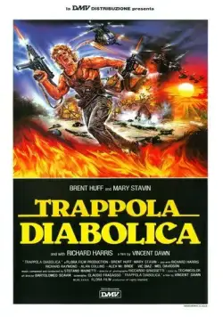 Атака коммандос 2 / Trappola diabolica (1988) фильм смотреть онлайн Атака коммандос 2 / Trappola diabolica (1988) фильм смотреть онлайн в хорошем качестве