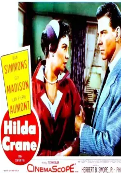 Хильда Крейн (1956) смотреть онлайн Хильда Крейн (1956) фильм смотреть онлайн