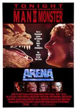 Арена / Arena (1989) фильм смотреть онлайн Арена / Arena (1989) фильм смотреть онлайн в хорошем качестве
