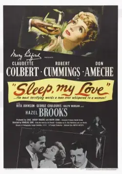 Спи, моя любовь / Sleep, My Love (1948) фильм смотреть онлайн Спи, моя любовь / Sleep, My Love (1948) фильм смотреть онлайн в хорошем качестве