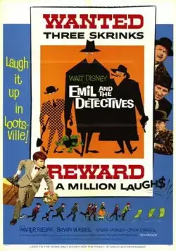 Эмиль и сыщики / Emil and the Detectives (1964) фильм смотреть онлайн Эмиль и сыщики / Emil and the Detectives (1964) фильм смотреть онлайн в хорошем качестве